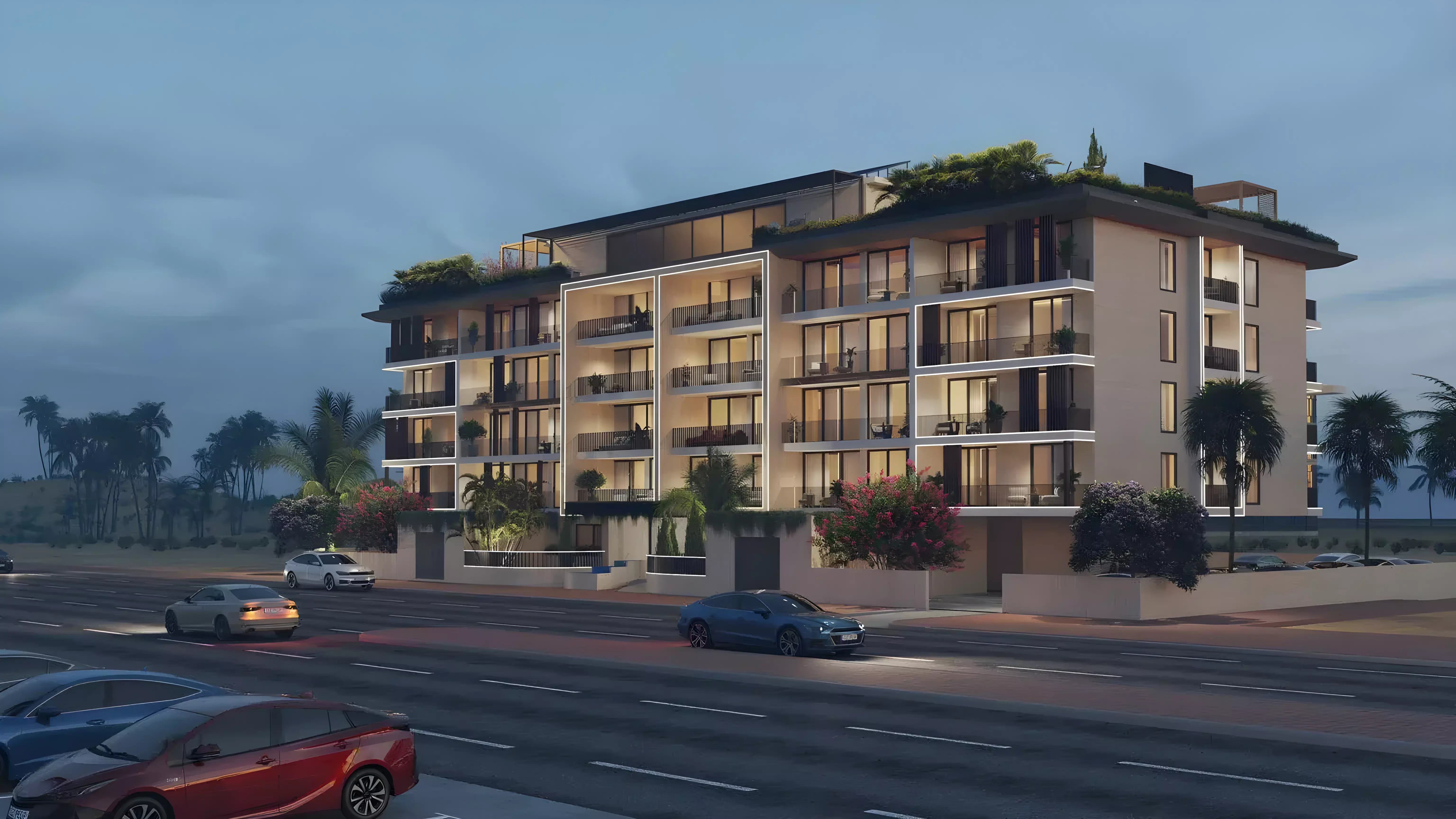 Views VII by Golden Woods - off-plan apartment/duplex by Golden Woods Real Estate in Views VII by Golden Woods