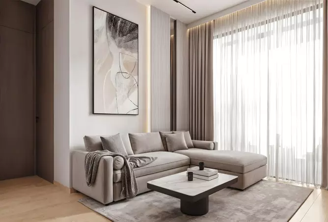Views Vii By Golden Woods — Dubai South