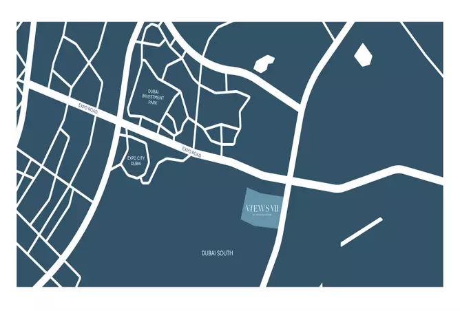 صورة لمشروع فيوز 7 من جولدن وودز من تطوير غولدن وودز العقارية في دبي, دبي الجنوب (مركز دبي العالمي), لجولدن وودس VII فيوز - [3]