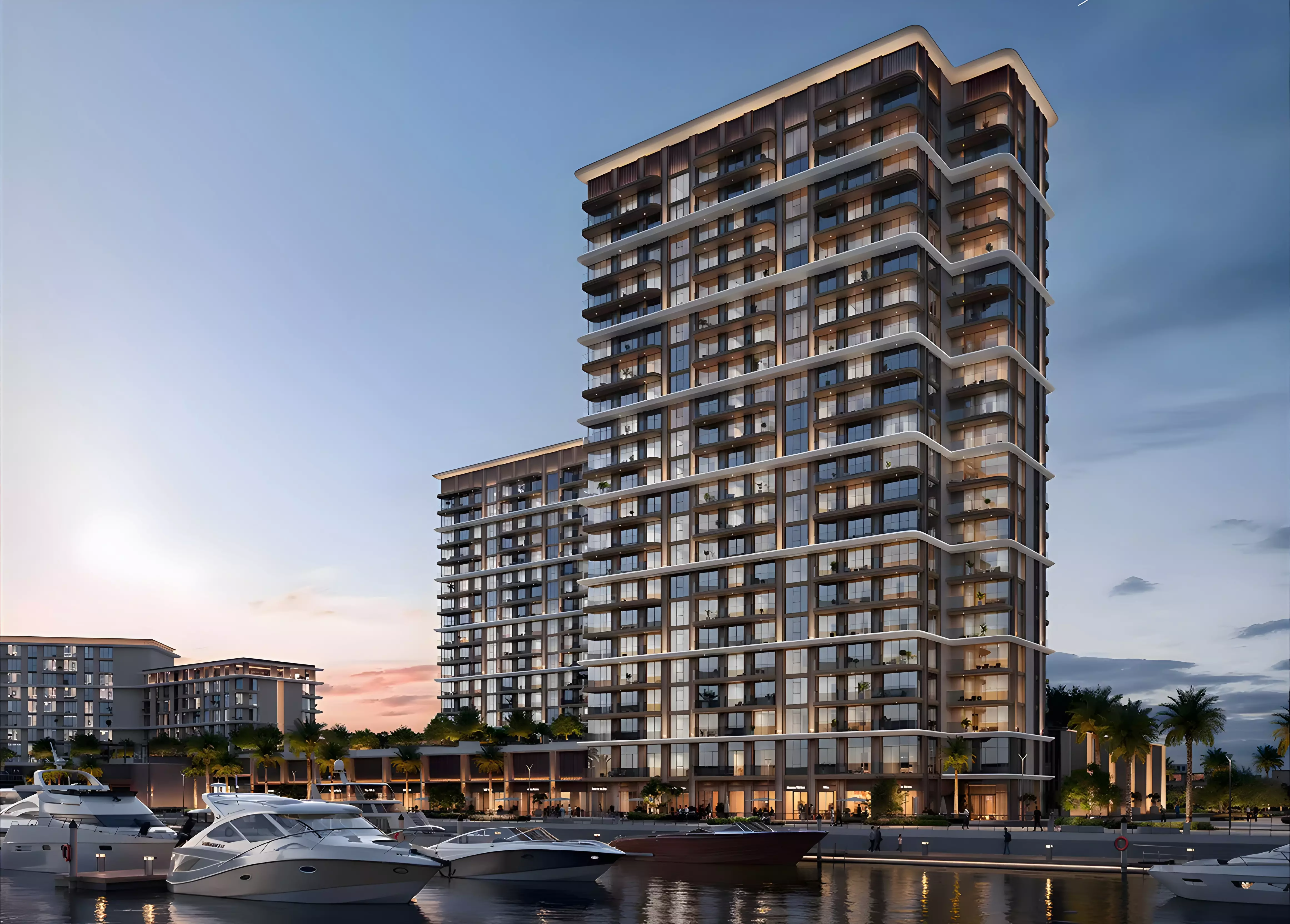 Baystar by Vida by Emaar Properties, Baystar by Vida - photo 3 of 7