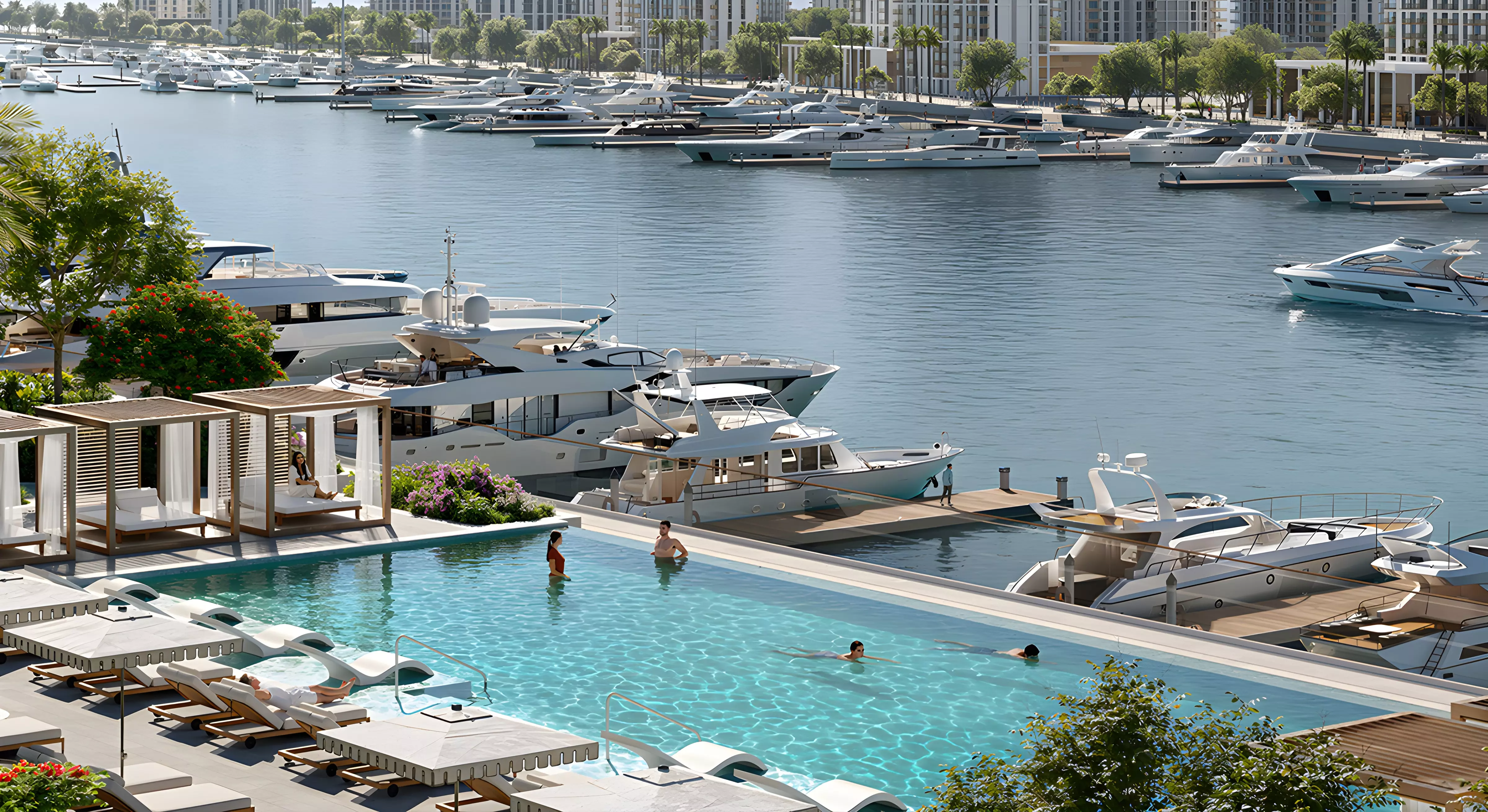 Baystar by Vida by Emaar Properties, Baystar by Vida - photo 2 of 7