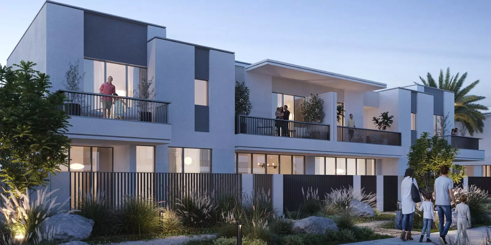 Elora The Valley by Emaar Properties, Elora - photo 3 of 4
