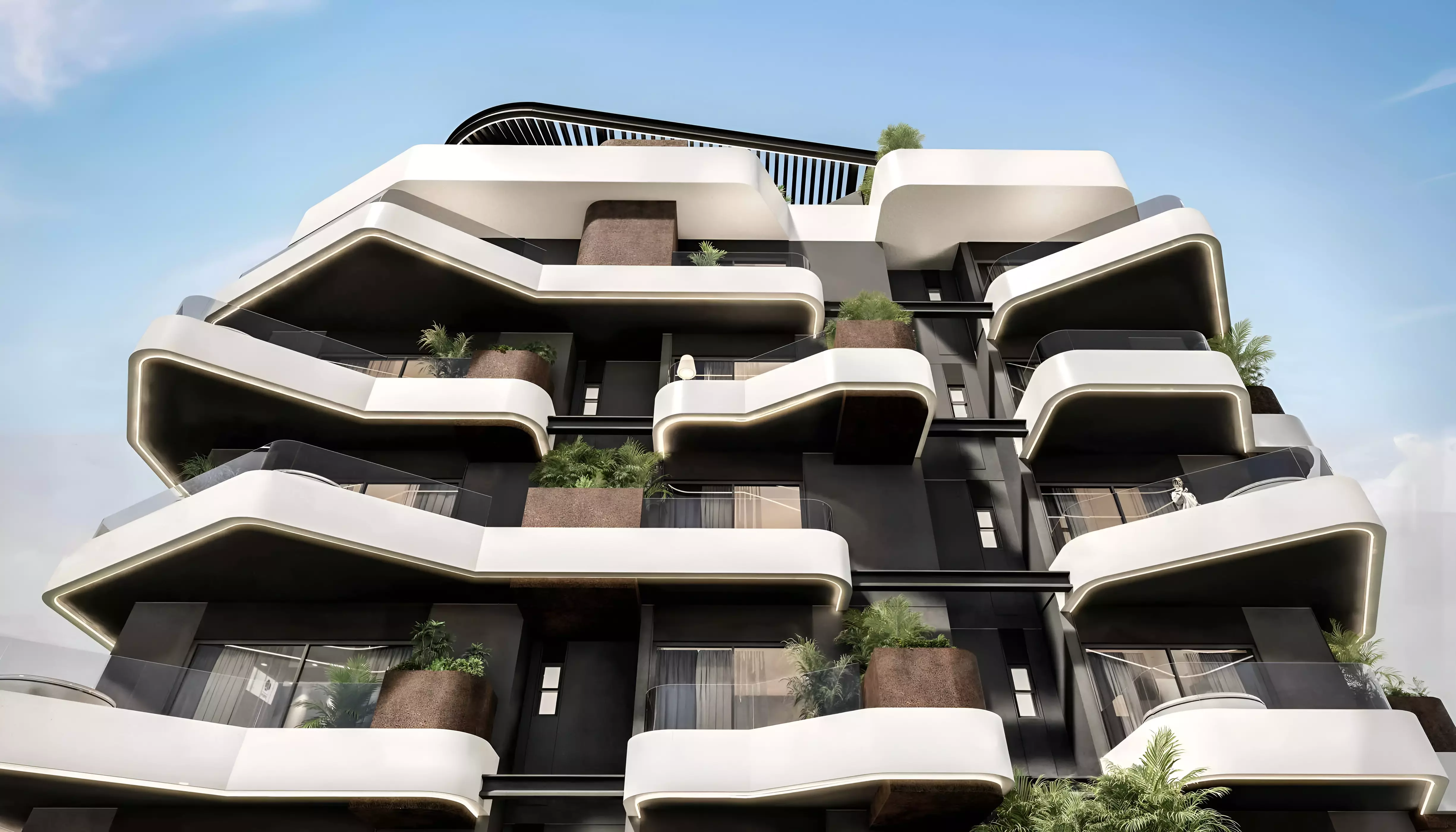 Marea Residence by Sharafi Real Estate, Marea Residences - photo 4 of 12