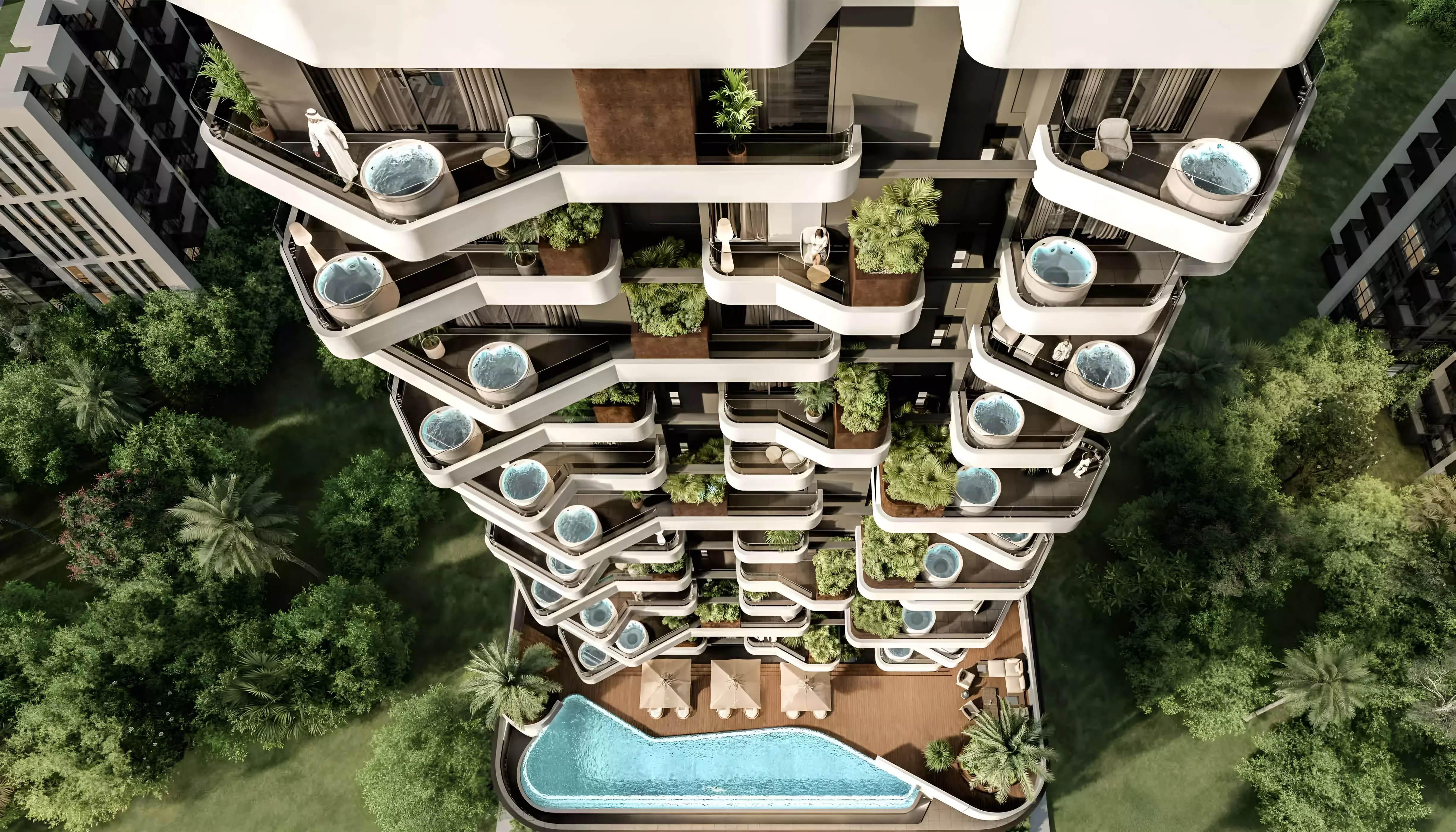 Marea Residence by Sharafi Real Estate, Marea Residences - photo 3 of 12