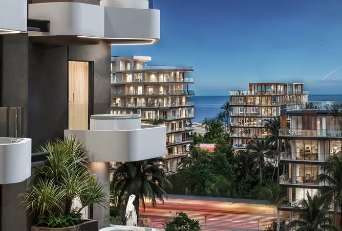 Marea — Dubai Islands