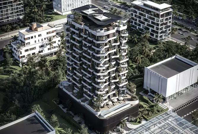 Marea Residence