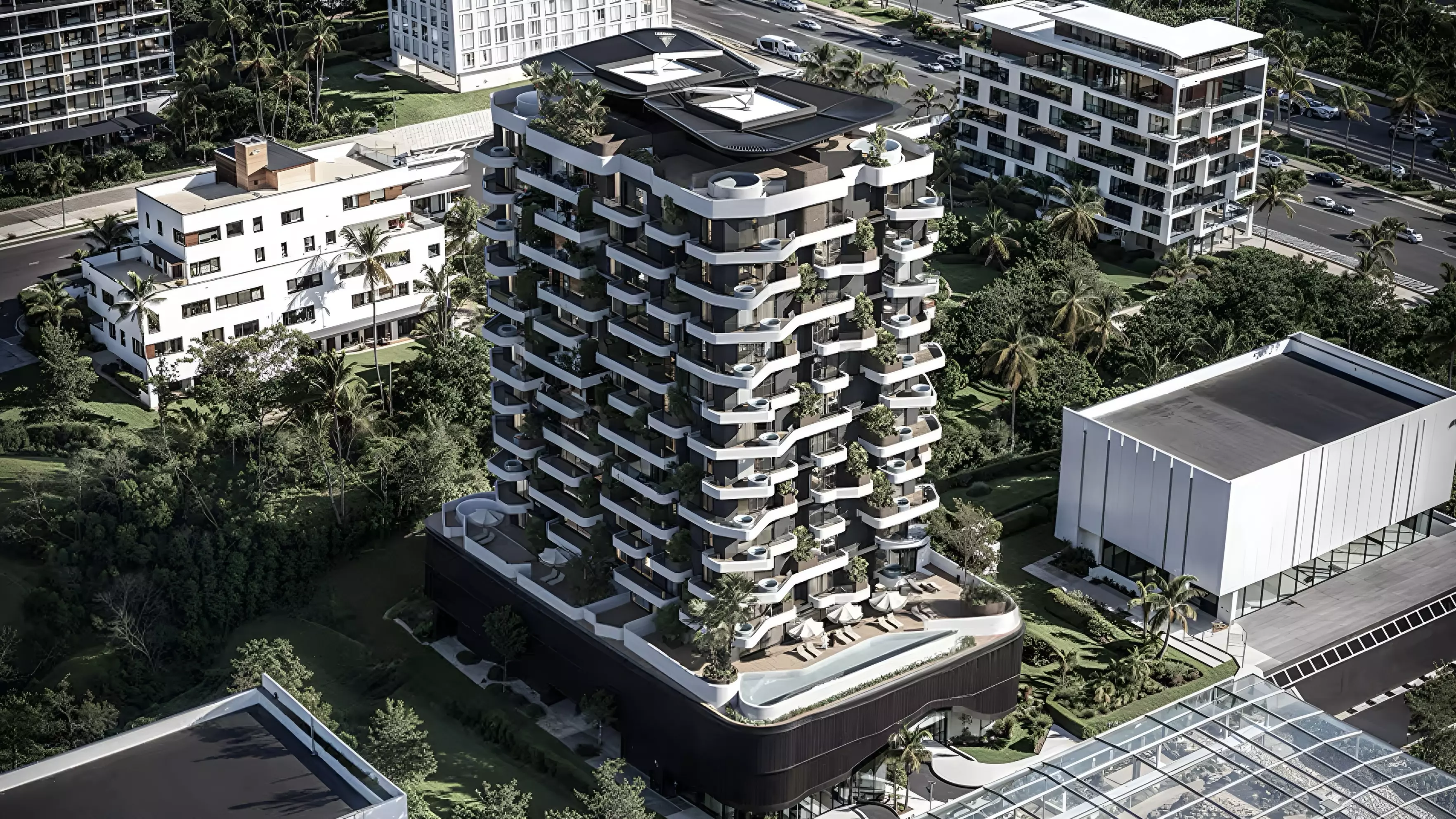 Marea Residence by Sharafi Real Estate, Marea Residences - photo 2 of 12
