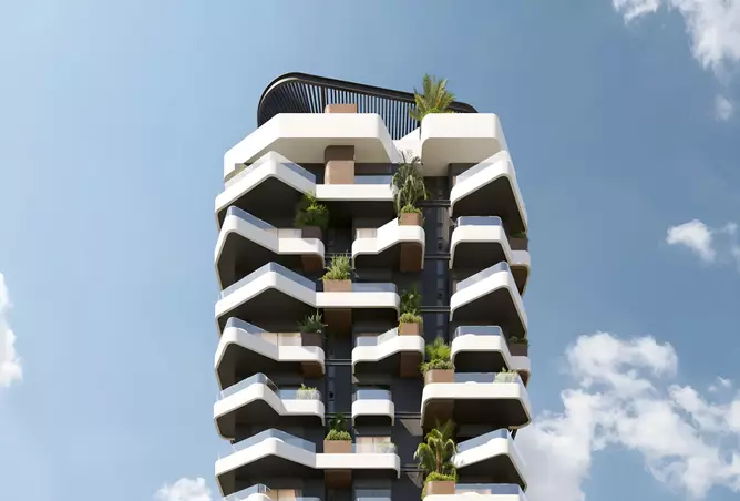 Marea — Dubai Islands