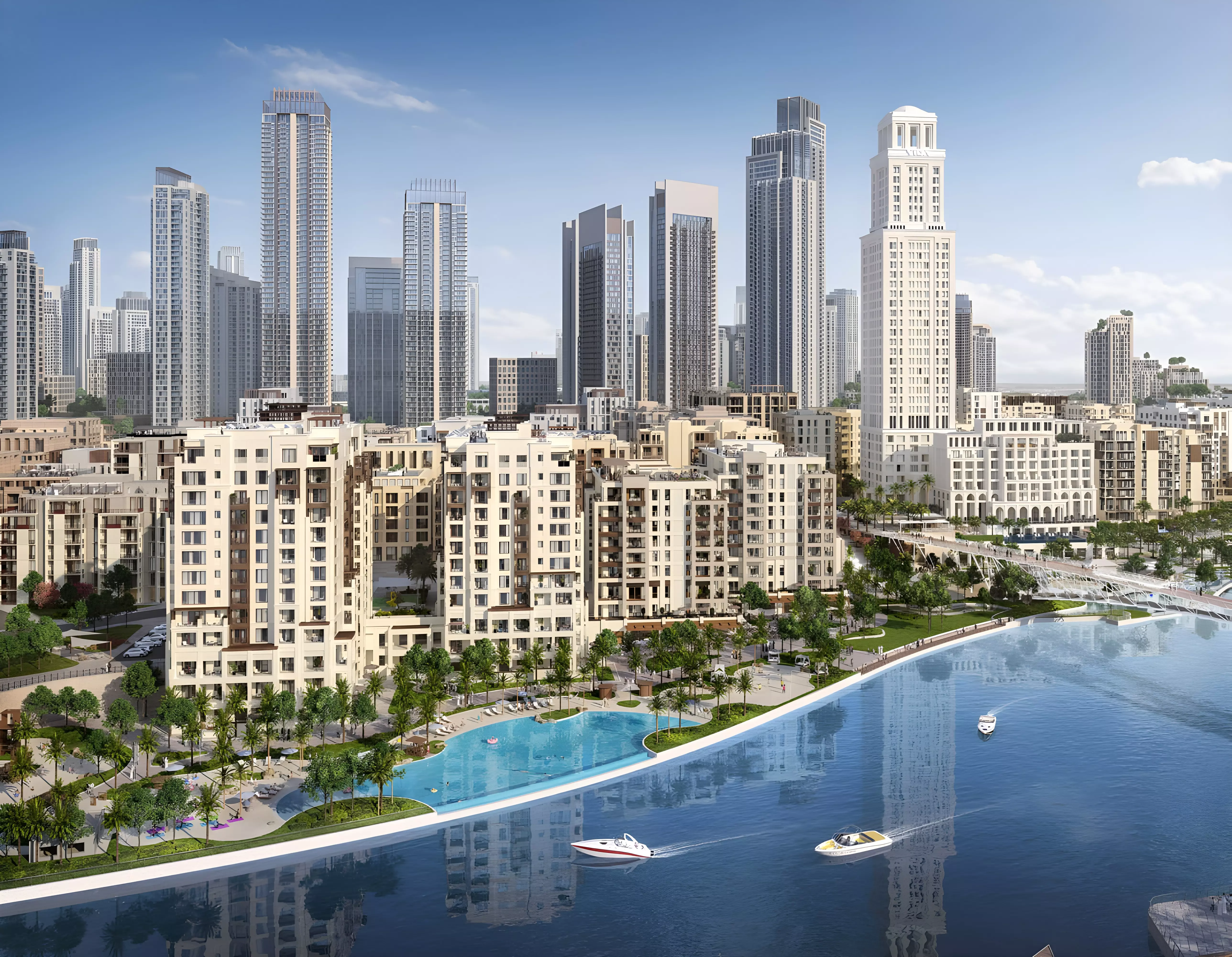 Savanna by Emaar Properties, Savanna at Creek Beach - photo 5 of 8