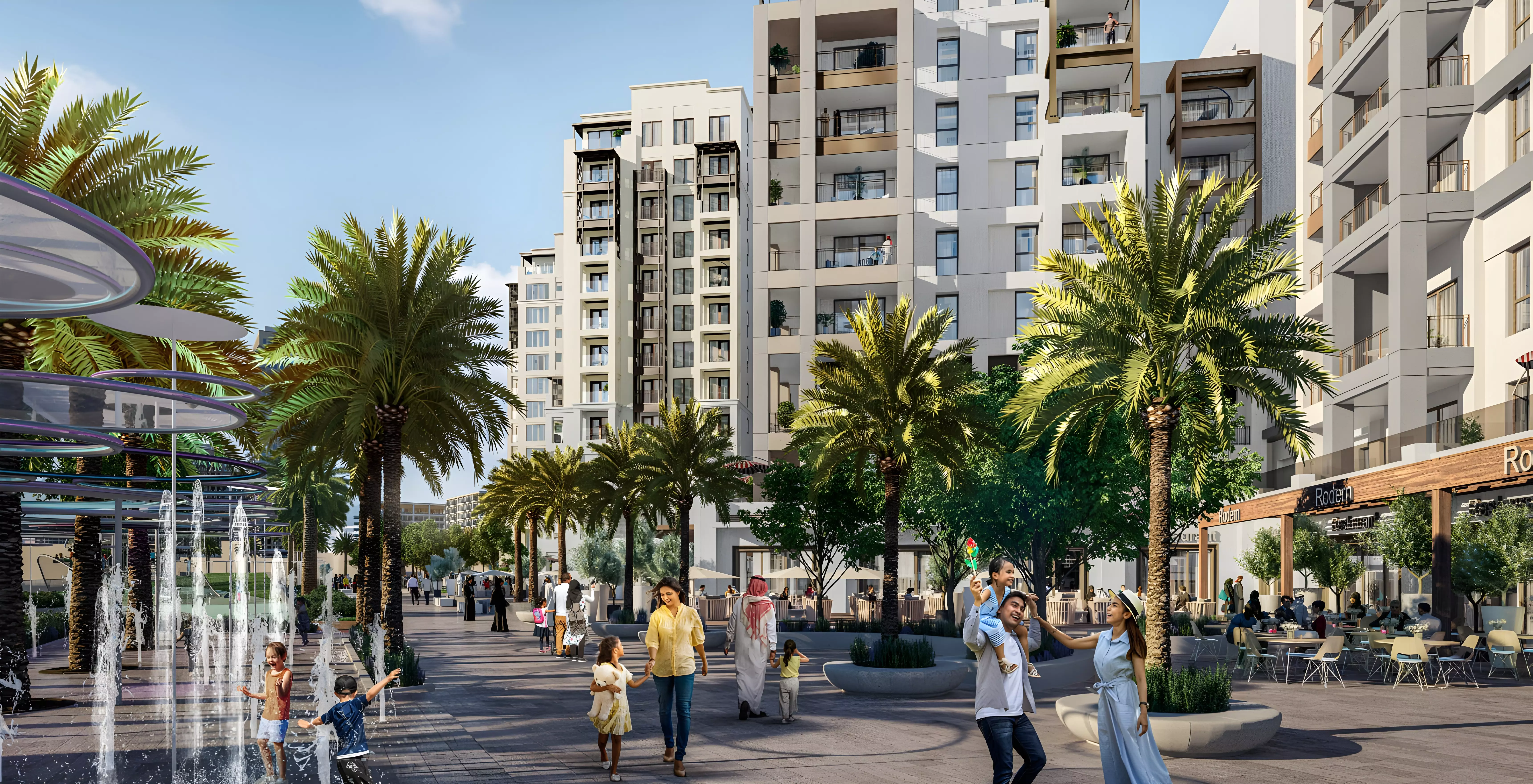 Savanna by Emaar Properties, Savanna at Creek Beach - photo 3 of 8