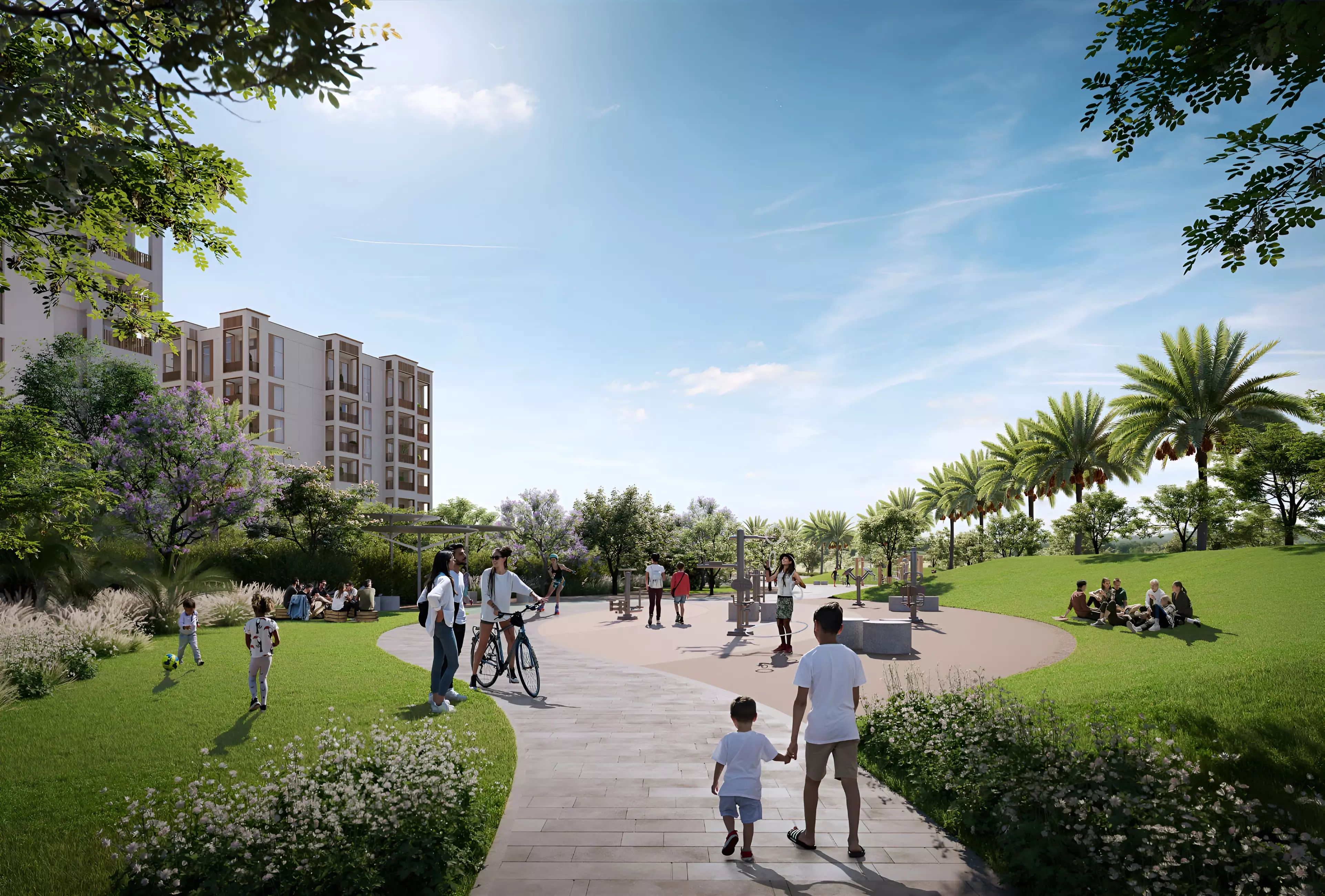 Savanna by Emaar Properties, Savanna at Creek Beach - photo 4 of 8