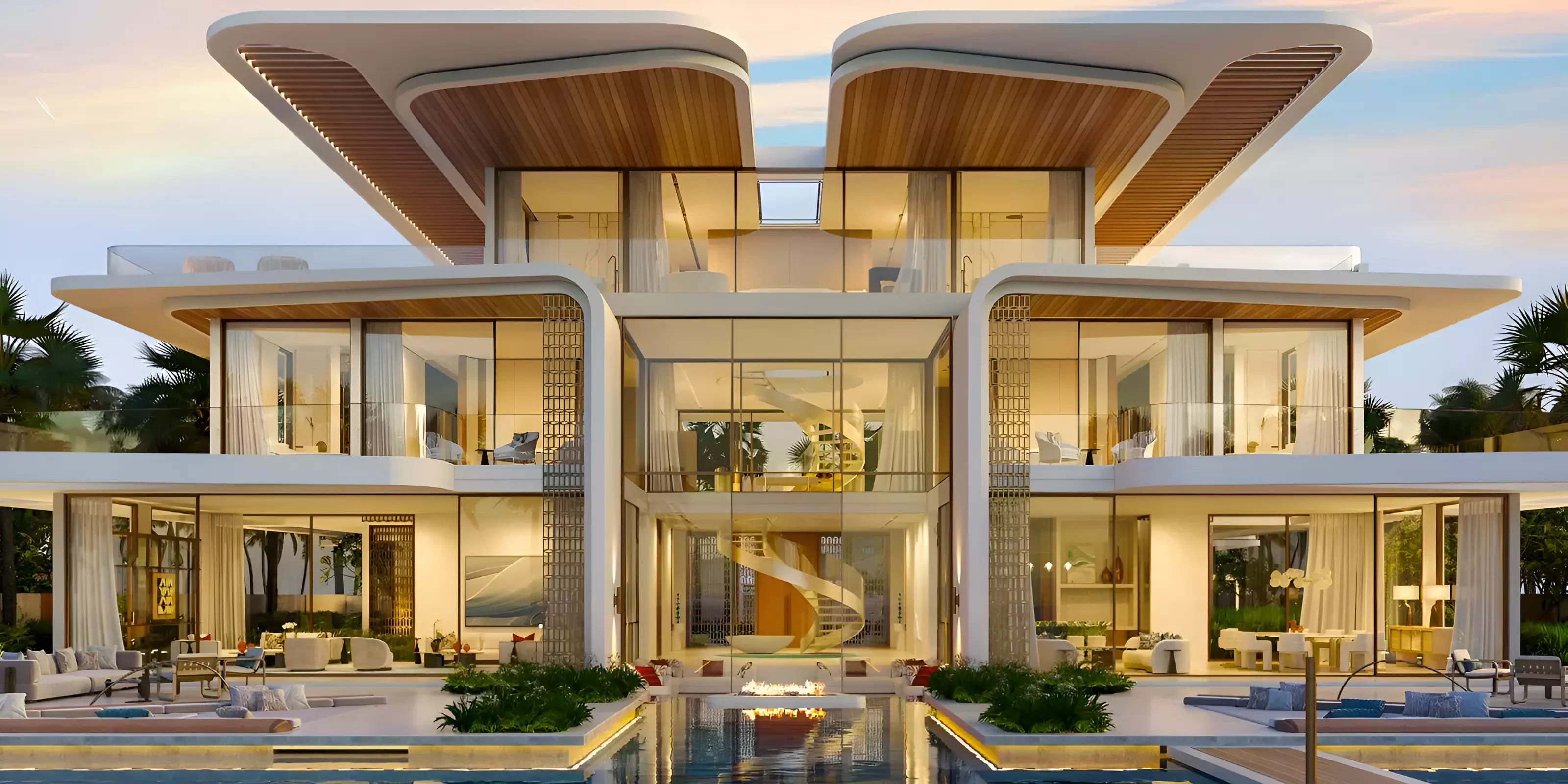 Amali Island - off-plan villa by Amali Properties in Amali Island