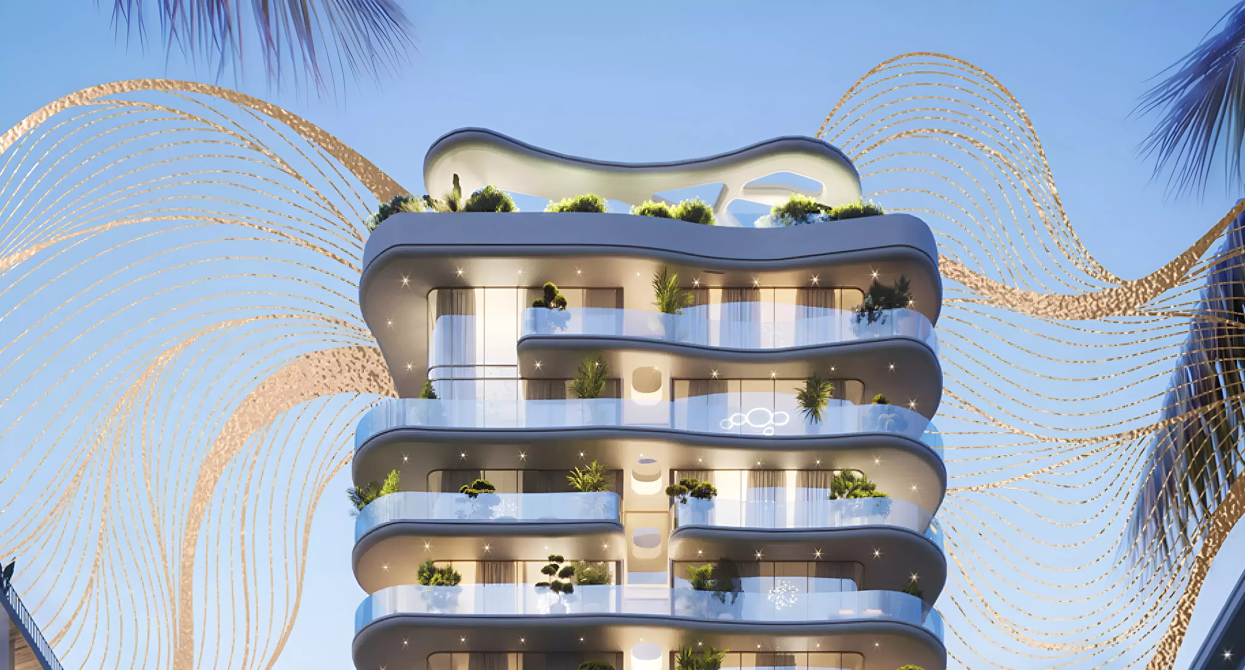 CDS Wave - off-plan apartment/duplex/penthouse/townhouse by CDS Developments in Dubai Islands