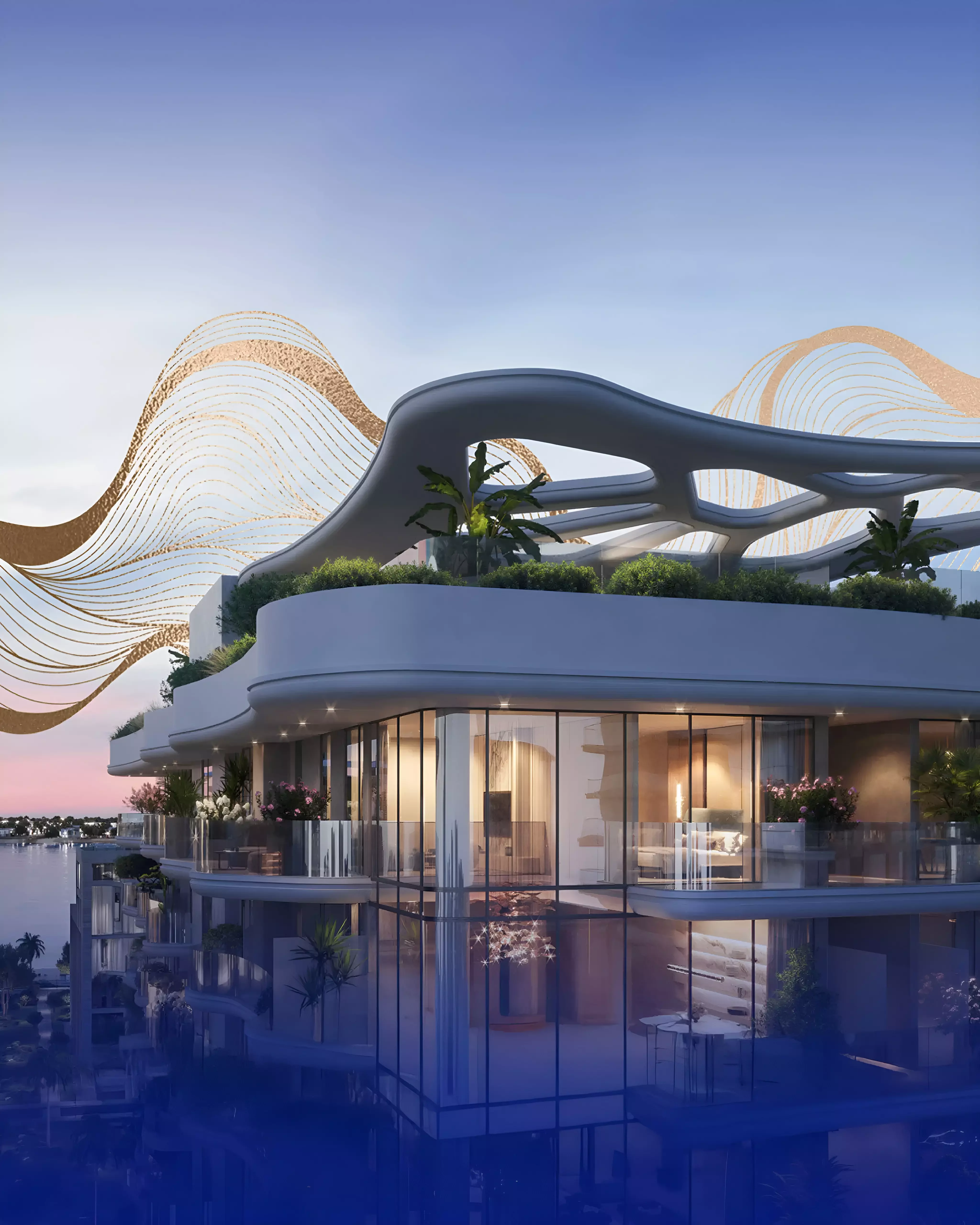 CDS Wave by CDS Developments, Dubai Islands - photo 2 of 3