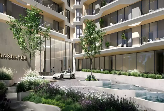 Bashayer Residences — Al Hudayriat Island