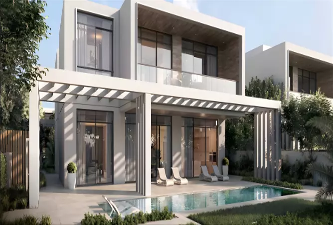 Bashayer Residences — Al Hudayriat Island