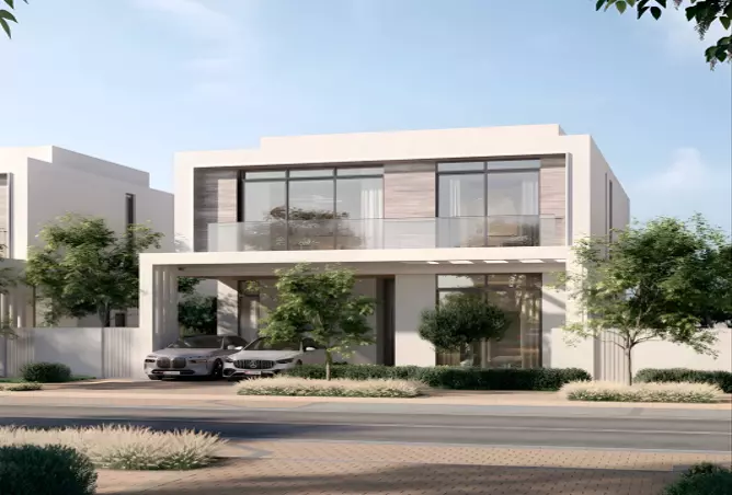 Bashayer Residences — Al Hudayriat Island