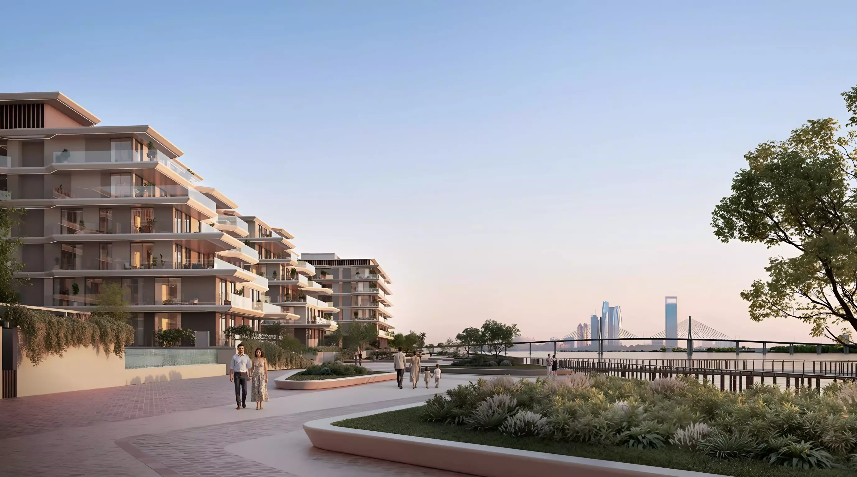 Bashayer Residences by Modon Properties, Bashayer Residences 1 - photo 2 of 14