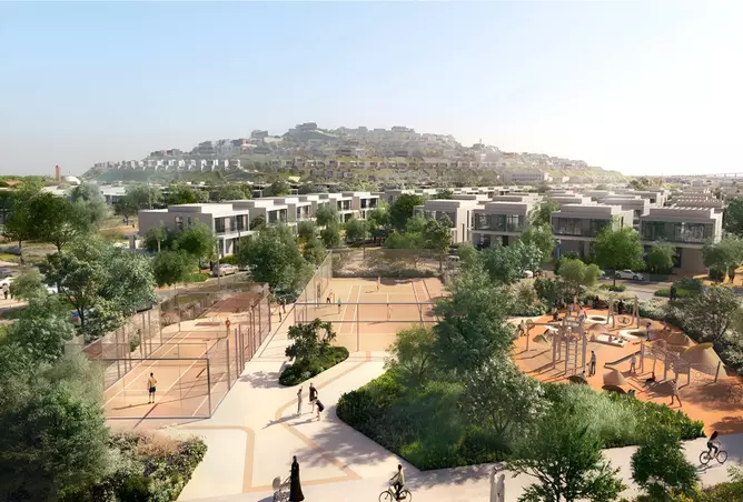 Bashayer Residences — Al Hudayriat Island
