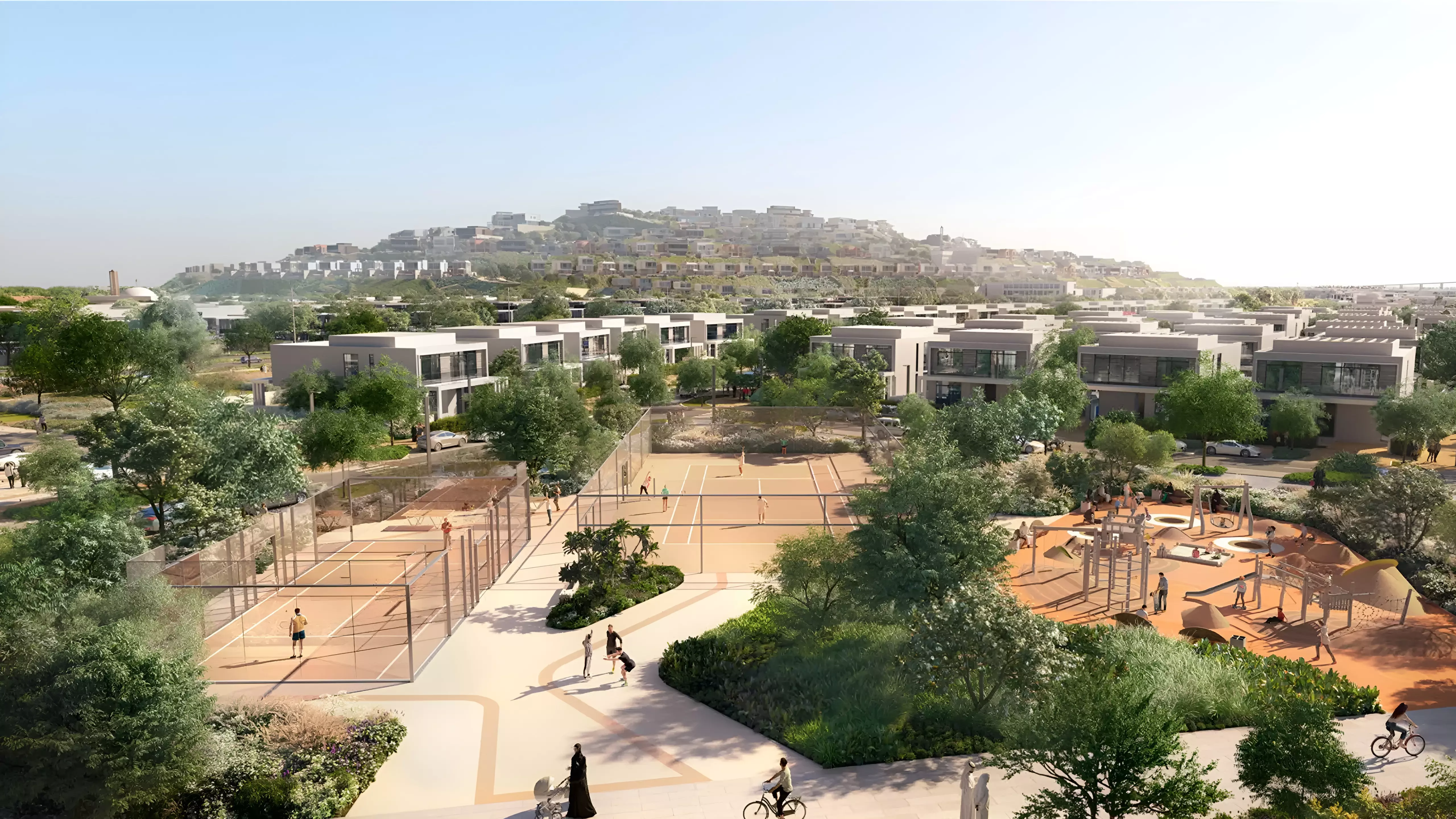 Bashayer Residences by Modon Properties, Bashayer Residences 1 - photo 3 of 14