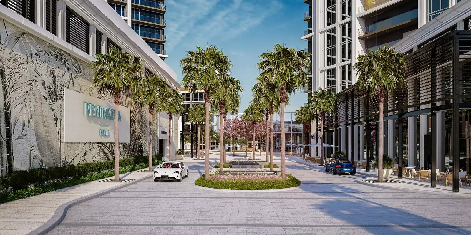 Peninsula Four by Select Group, Peninsula Four - photo 3 of 10