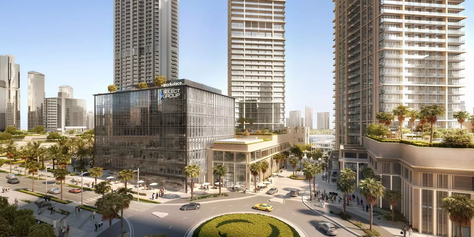 Peninsula Four by Select Group, Peninsula Four - photo 5 of 10