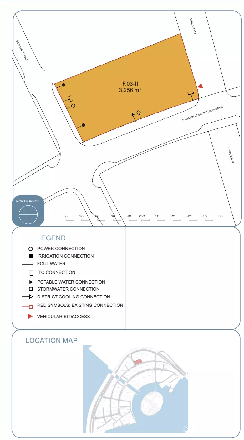 View Project master plan
