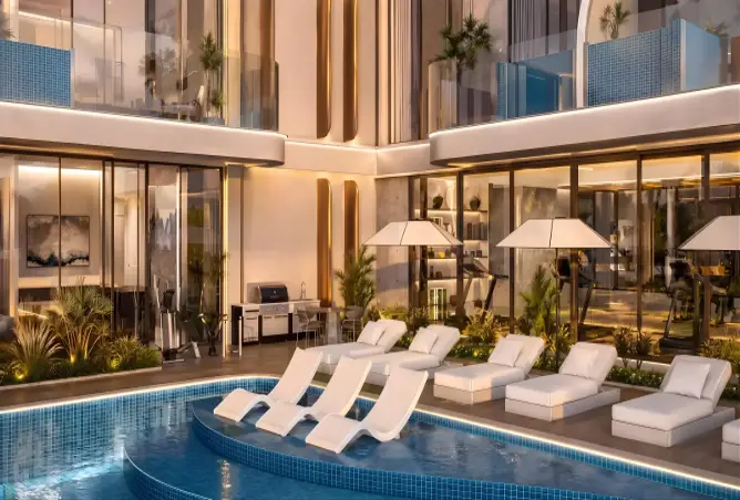Portside 2 By Samana Developers — Jebel Ali