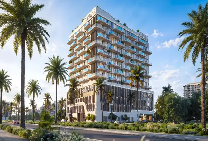 Portside 2 By Samana Developers — Jebel Ali