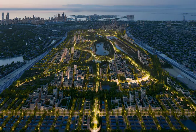 image of Samana Portside by Samana Developers, Dubai,Jebel Ali — [1]