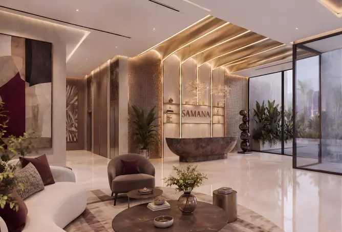 Portside 2 By Samana Developers — Jebel Ali