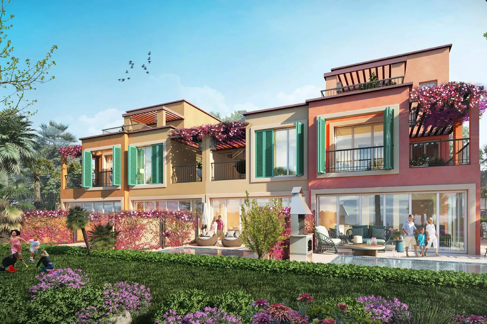 Nice By Damac by Damac Properties, Nice - photo 4 of 5