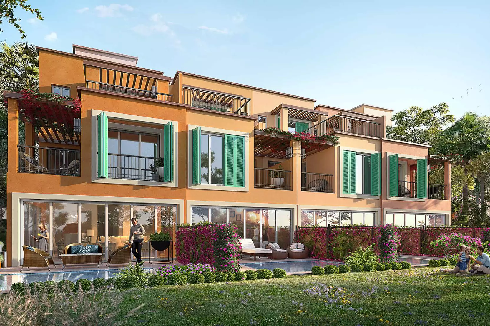 Nice By Damac by Damac Properties, Nice - photo 3 of 5