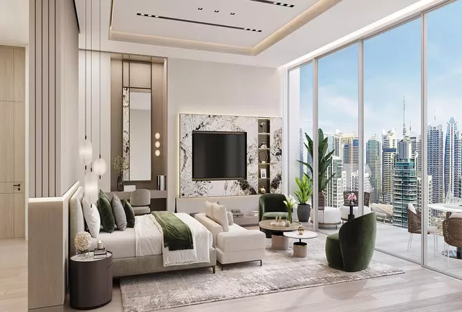 Liv Lux — Dubai Marina