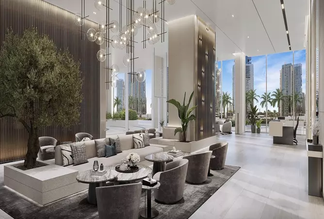 Liv Lux — Dubai Marina