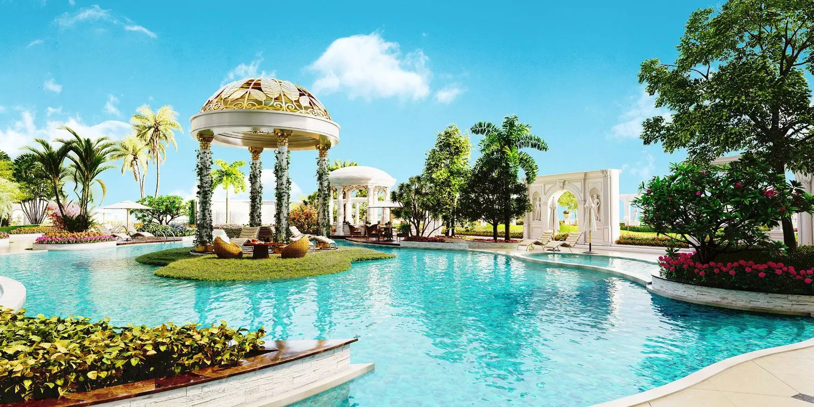 Vincitore Dolce Vita by Vincitore Real Estate Development, Vincitore Dolce Vita - photo 2 of 7