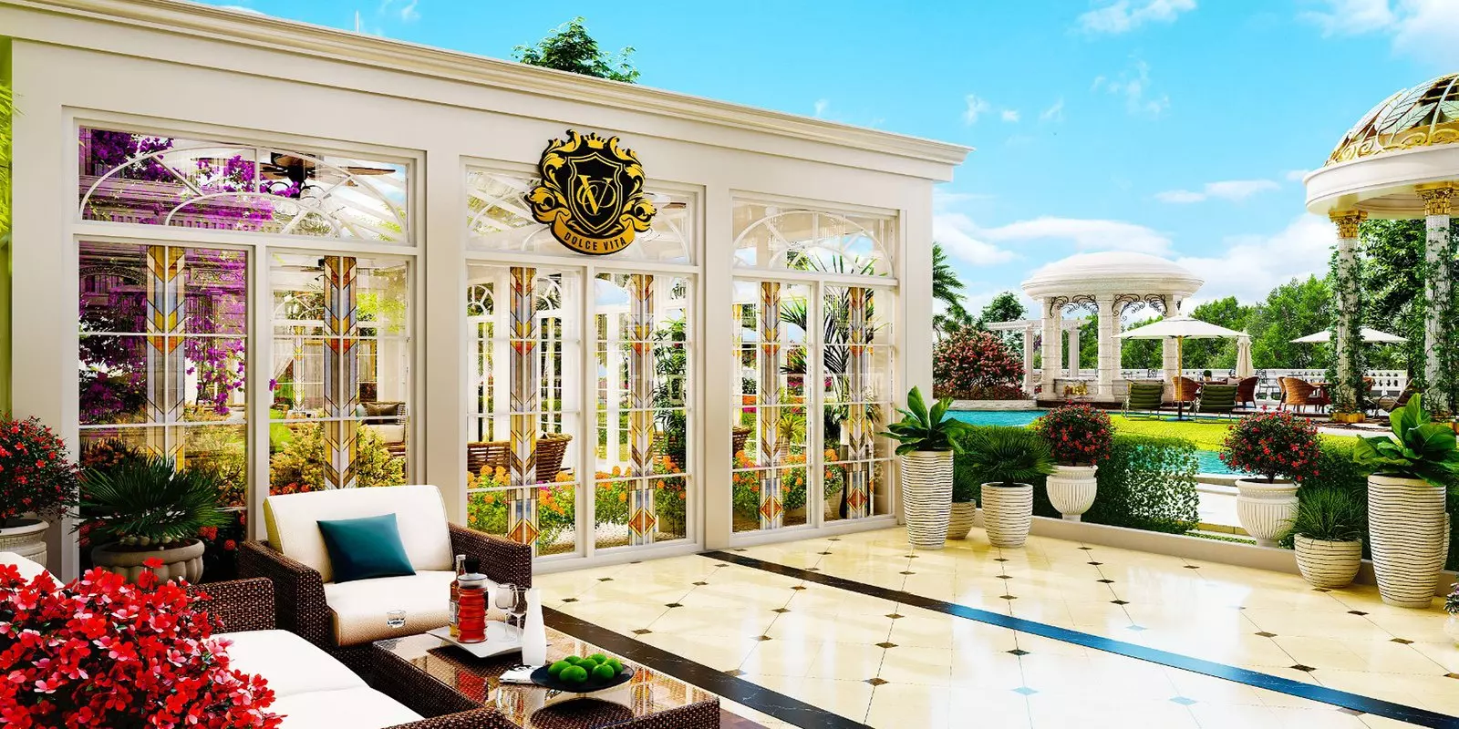 Vincitore Dolce Vita by Vincitore Real Estate Development, Vincitore Dolce Vita - photo 5 of 7