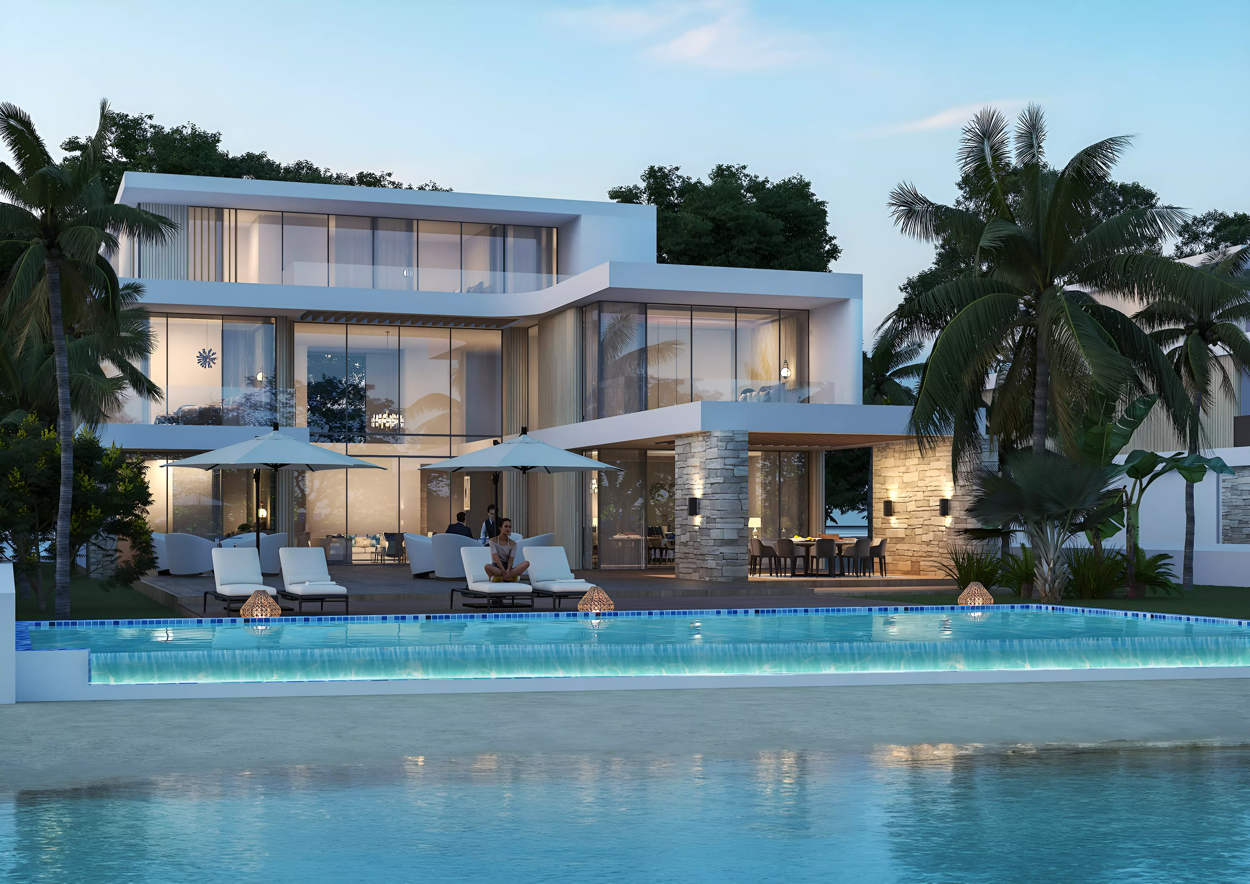 Sobha Firdous by Sobha Realty, Siniyah Island - photo 3 of 5