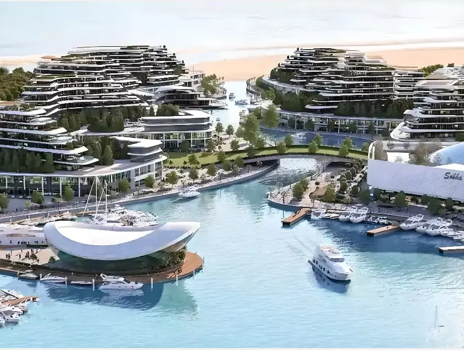 Sobha Firdous by Sobha Realty, Siniyah Island - photo 4 of 5