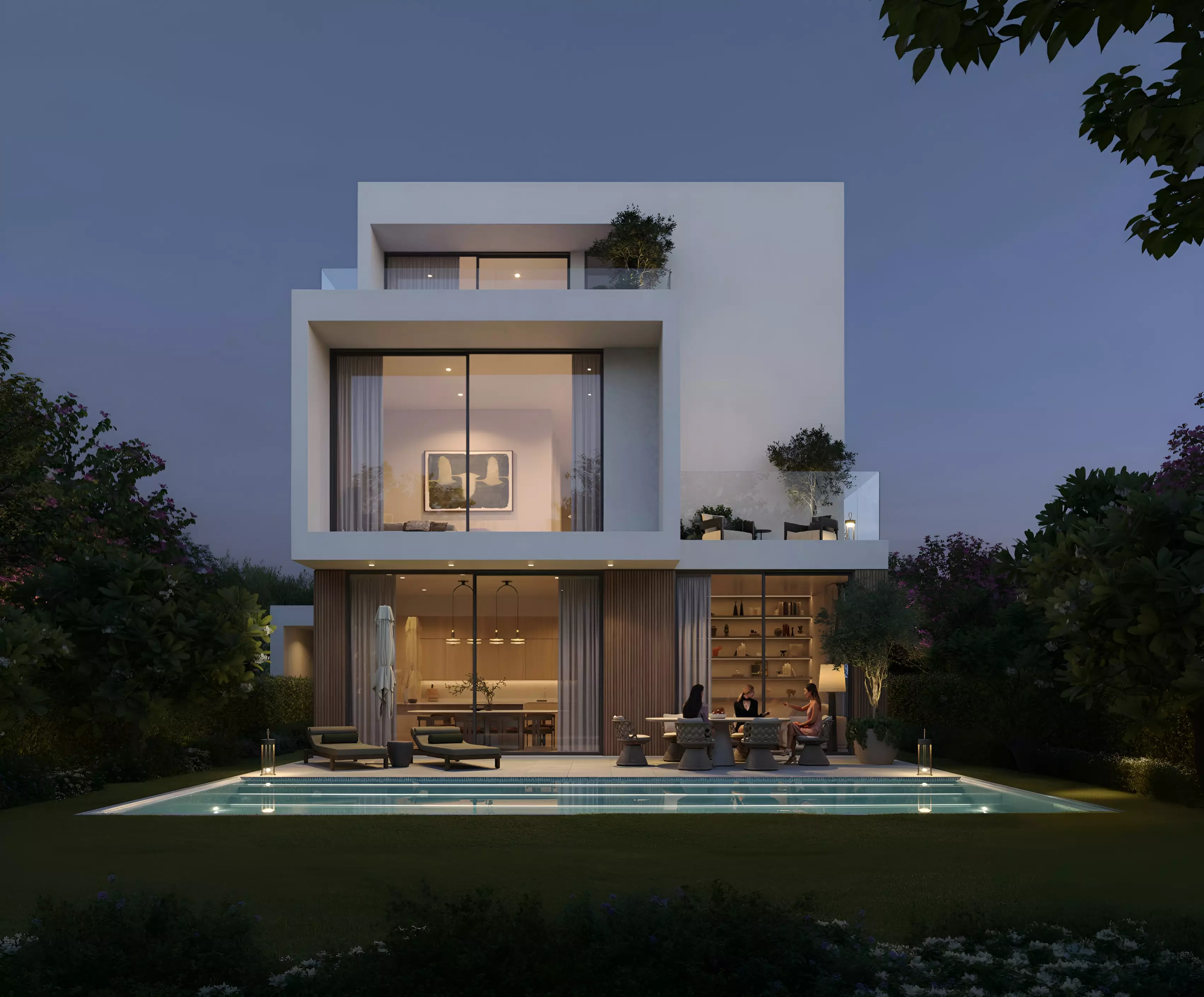 Equiterra by Emaar Properties, Equiterra - photo 2 of 6