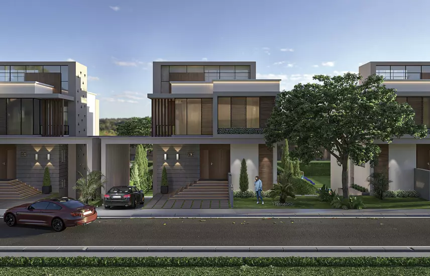 صورة لمشروع يوفا من تطوير آر إتش إكسكلوسيف في الجيزة,الشيخ زايد,مدينة زايد الجديدة - [1]