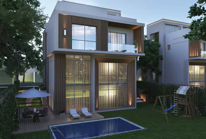 صورة لمشروع يوفا من تطوير آر إتش إكسكلوسيف في الجيزة,الشيخ زايد,مدينة زايد الجديدة - [2]