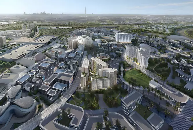 Sky Residences — Expo City