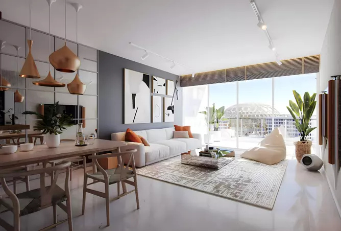 Sky Residences — Expo City