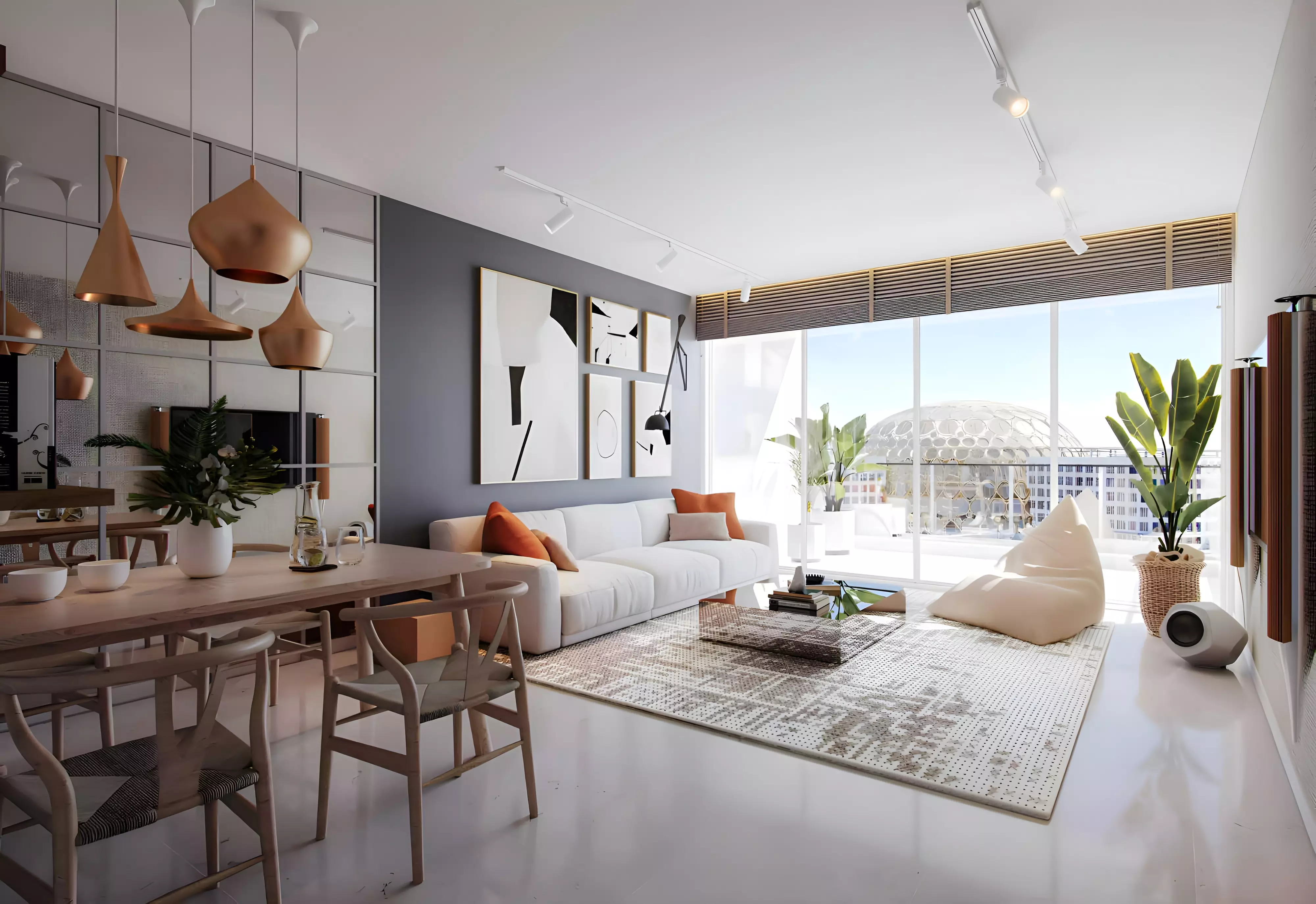 Sky Residences by Expo City Dubai, Sky Residences - photo 5 of 7