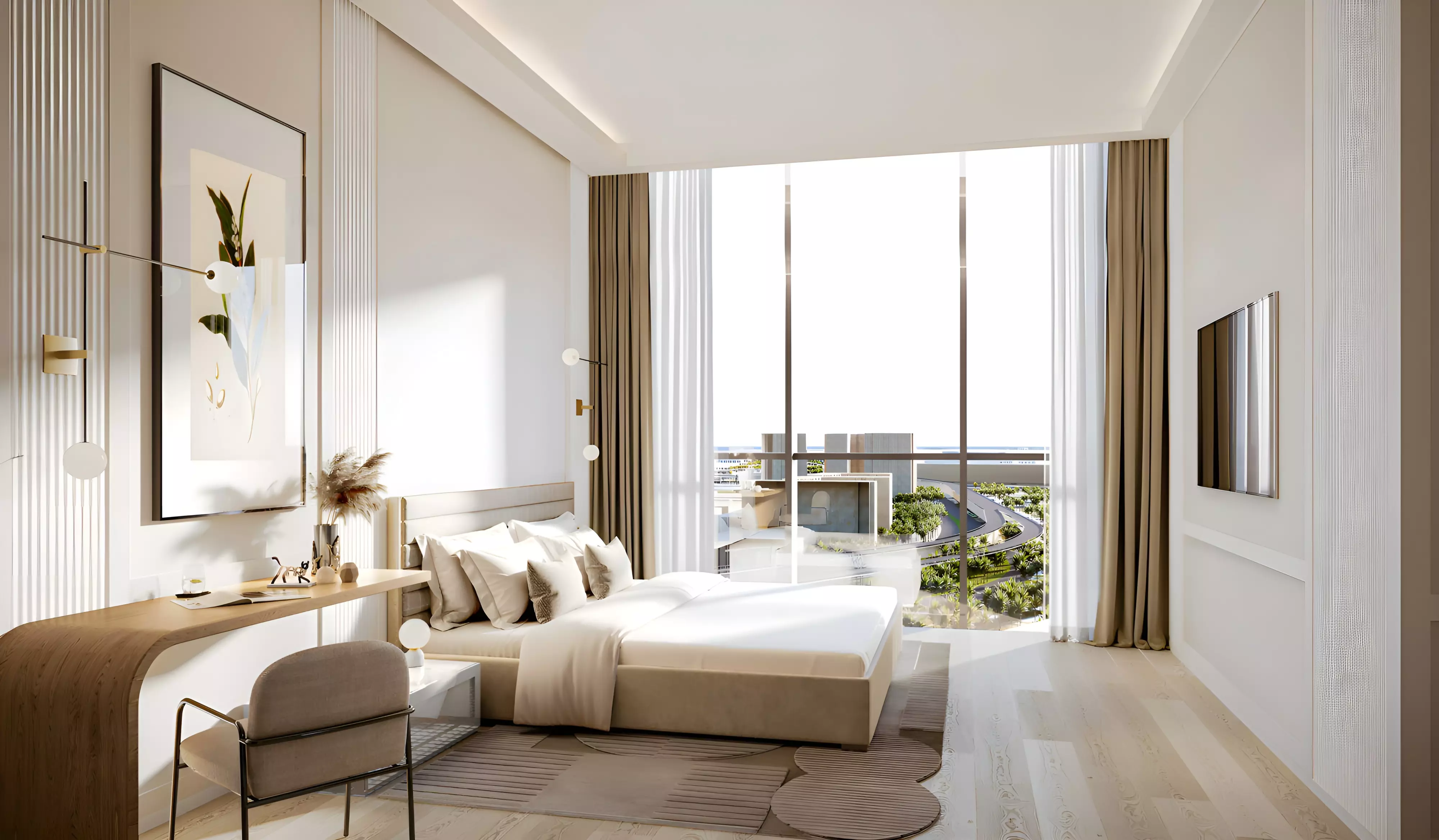 Sky Residences by Expo City Dubai, Sky Residences - photo 4 of 7