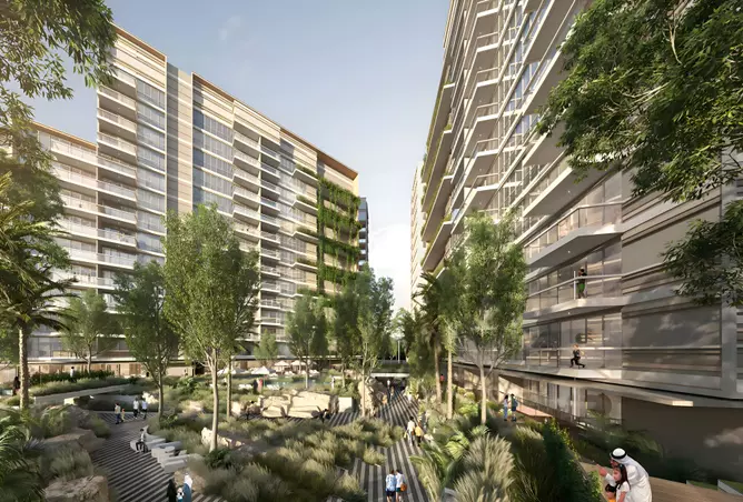 Sky Residences — Expo City
