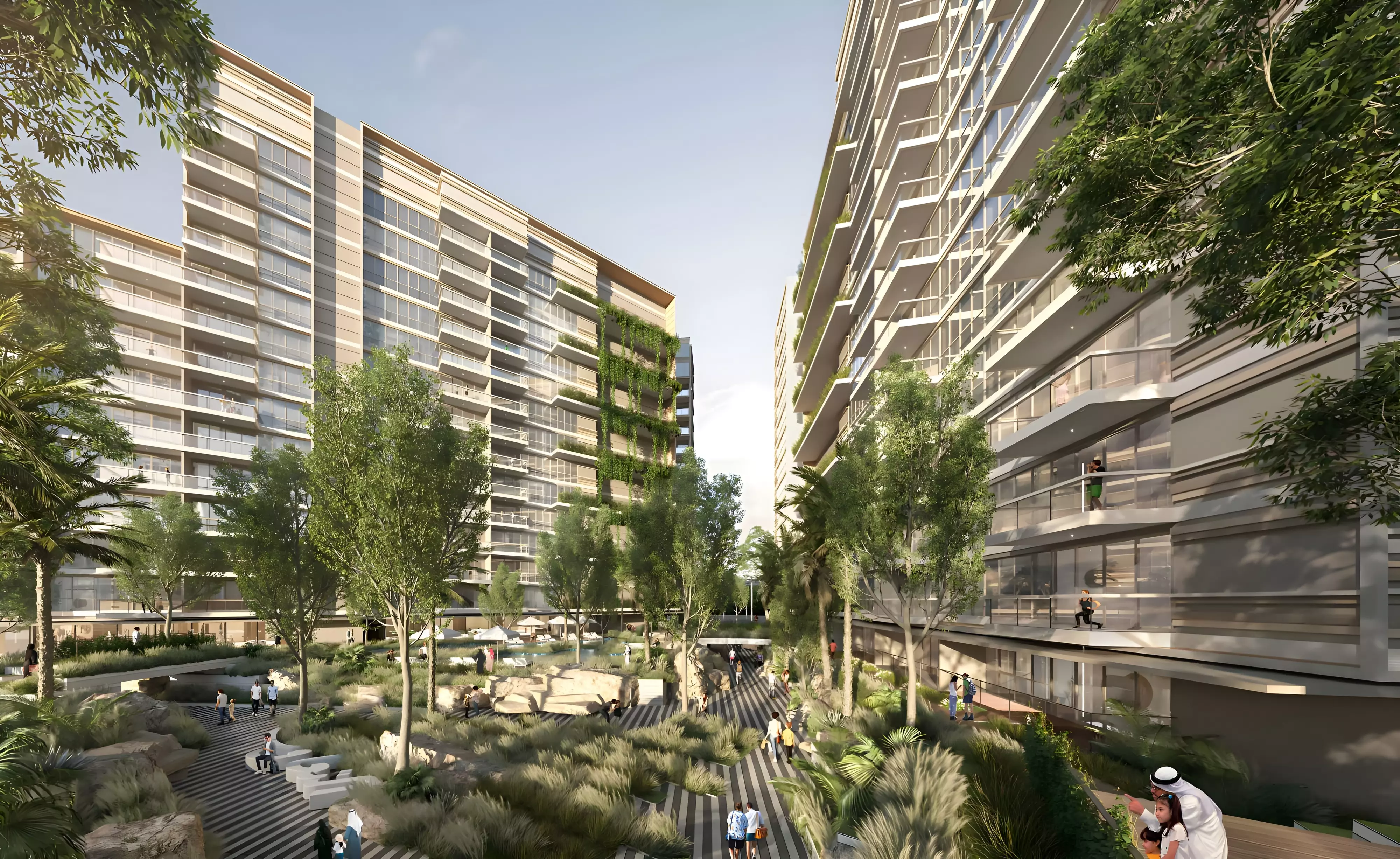 Sky Residences — photo 7 of 7