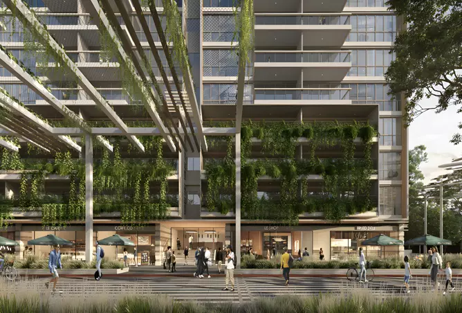 Sky Residences — Expo City