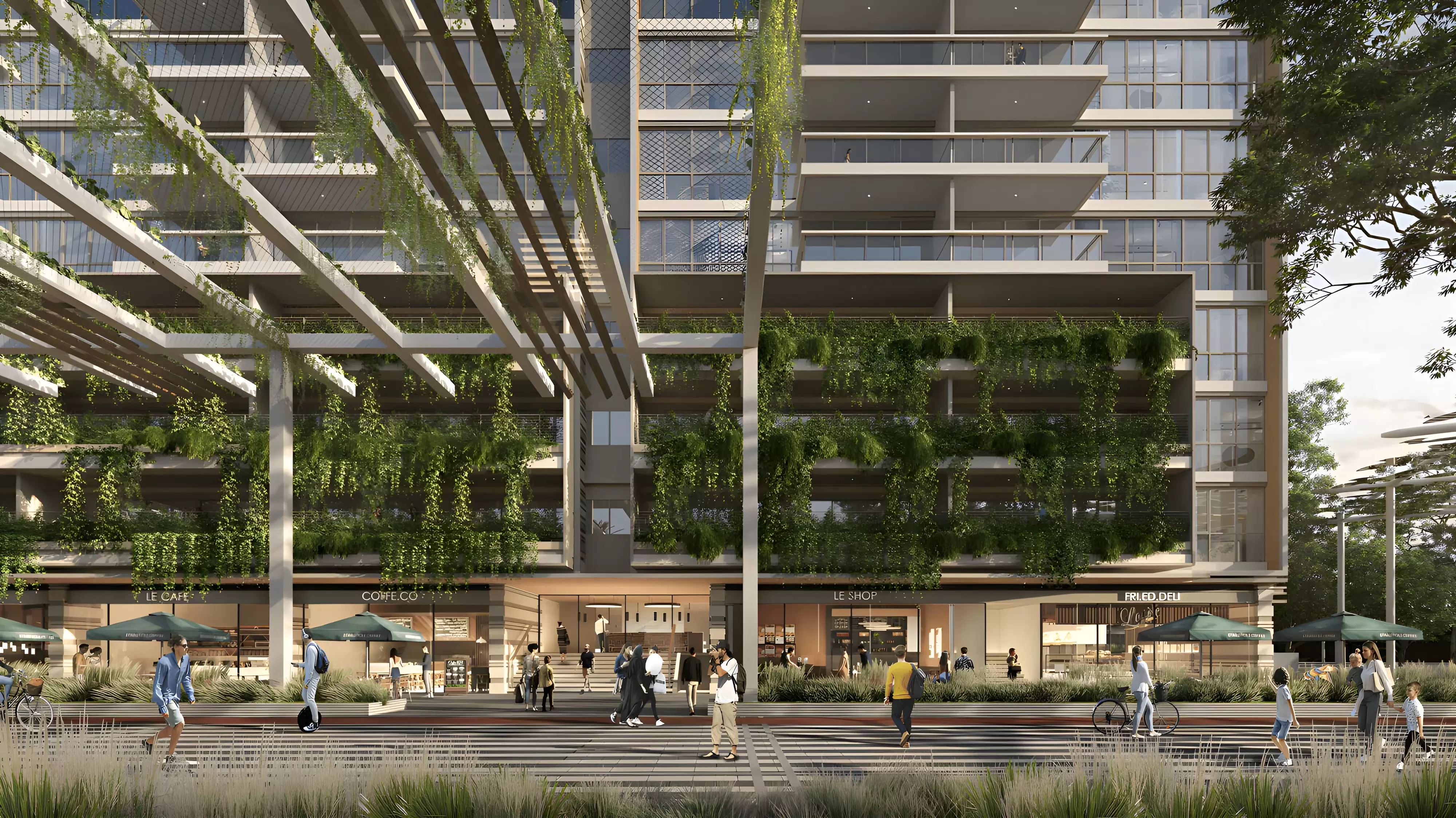 Sky Residences — photo 6 of 7
